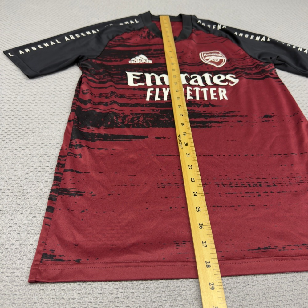 Adidas Arsenal FC 2020 2021 Pre Match Jersey Training… - Gem